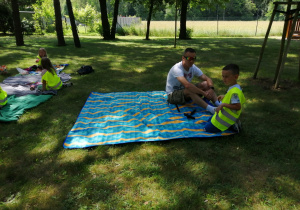 na pikniku